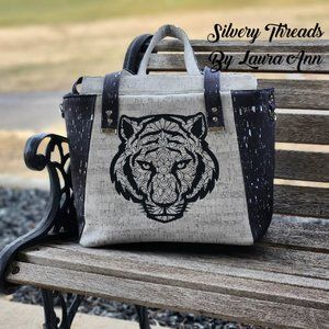 Lion all Vegan Cork leather